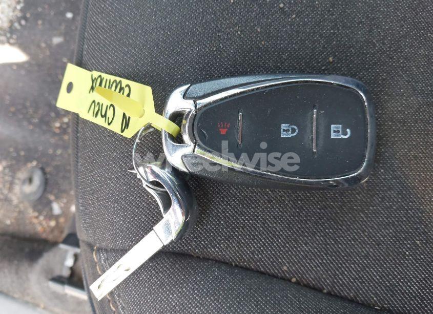 Photo 11 of 2019 Chevrolet Equinox LT (VIN 3GNAXUEV7KS655111)