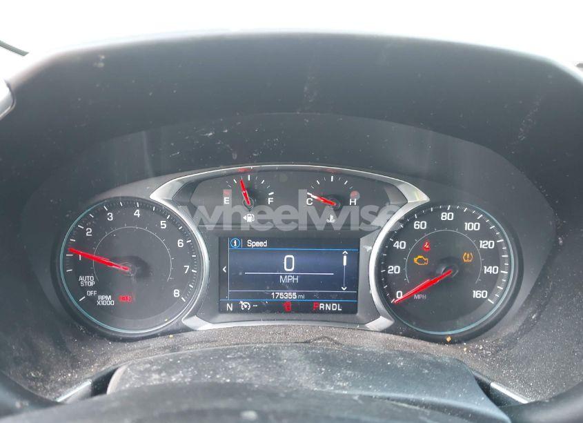 Photo 7 of 2019 Chevrolet Equinox LT (VIN 3GNAXUEV7KS655111)