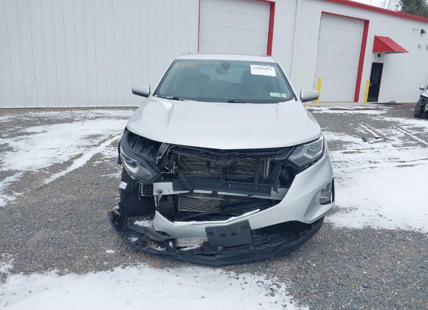 Photo 13 of 2019 Chevrolet Equinox LT (VIN 3GNAXUEV7KS673348)