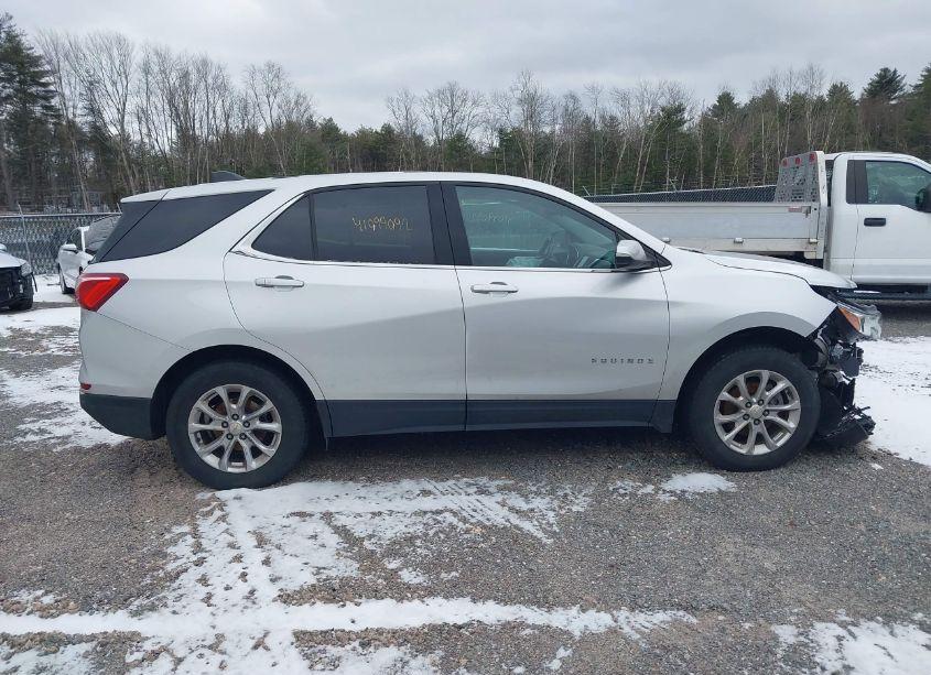 Photo 14 of 2019 Chevrolet Equinox LT (VIN 3GNAXUEV7KS673348)