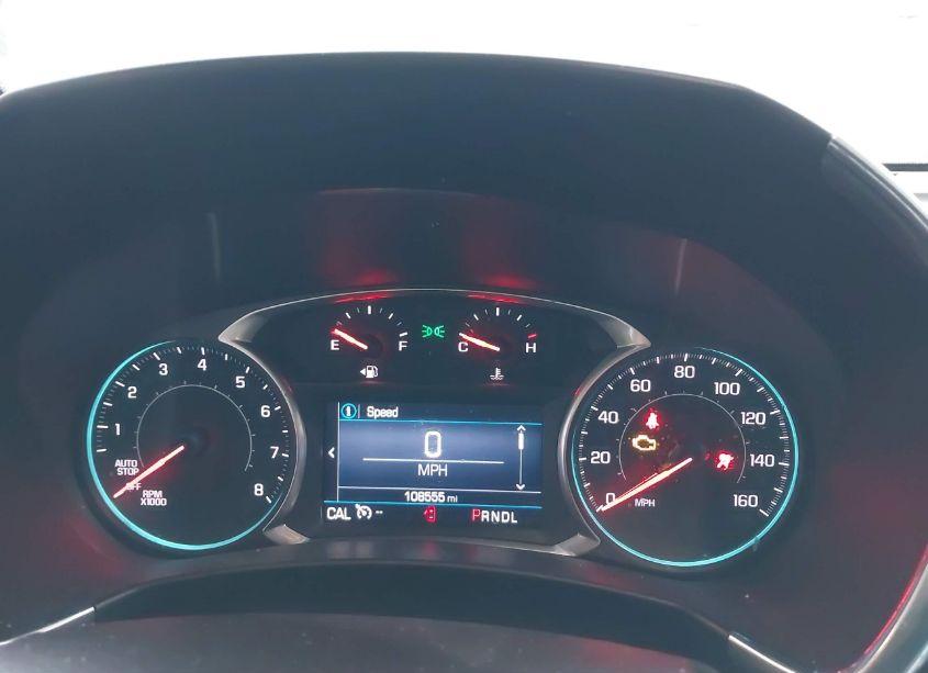 Photo 7 of 2019 Chevrolet Equinox LT (VIN 3GNAXUEV7KS673348)