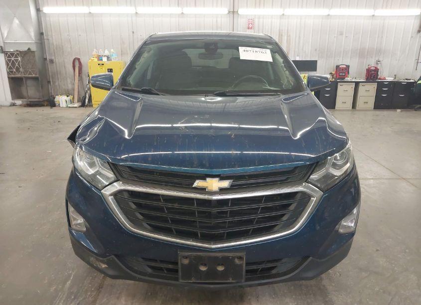 Photo 13 of 2020 Chevrolet Equinox AWD LT 1.5L TURBO (VIN 3GNAXUEV7LL104625)