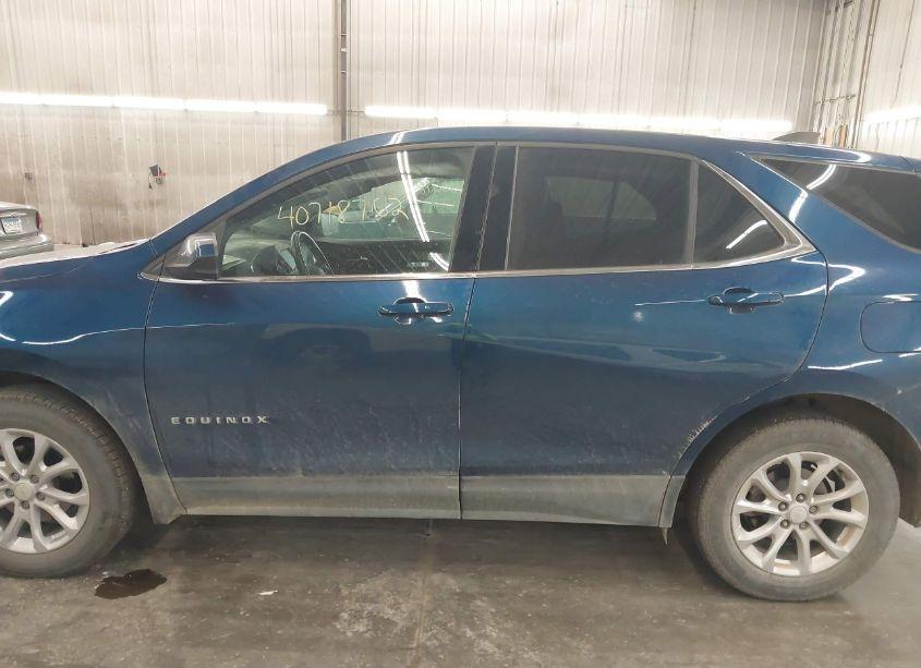 Photo 15 of 2020 Chevrolet Equinox AWD LT 1.5L TURBO (VIN 3GNAXUEV7LL104625)