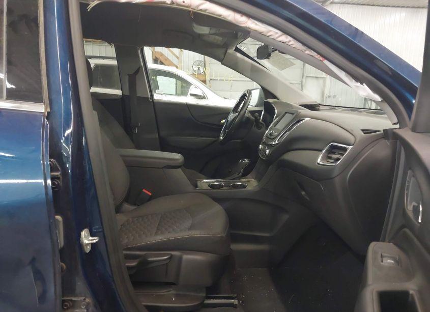 Photo 5 of 2020 Chevrolet Equinox AWD LT 1.5L TURBO (VIN 3GNAXUEV7LL104625)