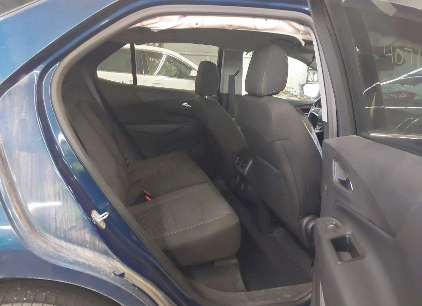 Photo 8 of 2020 Chevrolet Equinox AWD LT 1.5L TURBO (VIN 3GNAXUEV7LL104625)