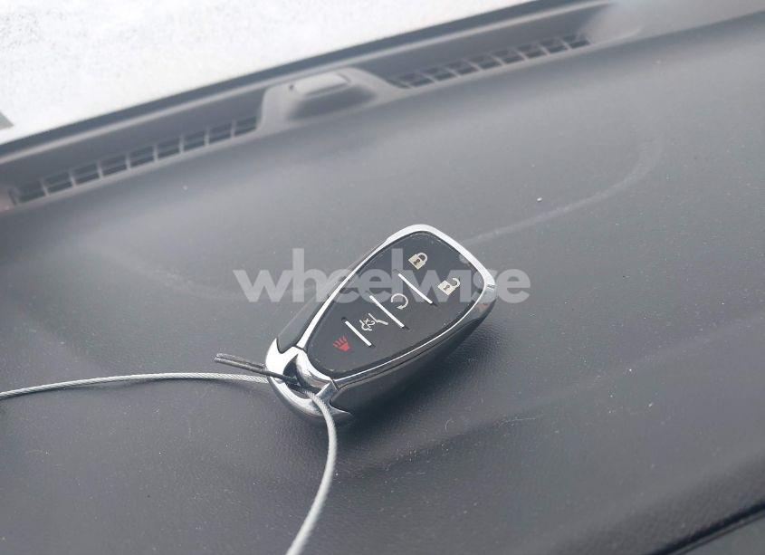 Photo 11 of 2020 Chevrolet Equinox AWD LT 1.5L TURBO (VIN 3GNAXUEV7LL326128)