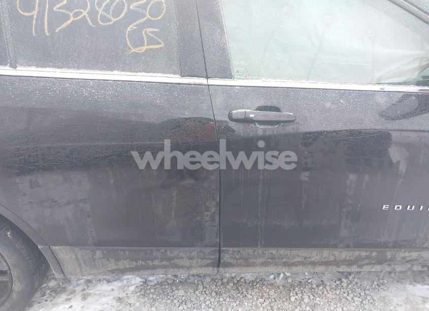 Photo 13 of 2020 Chevrolet Equinox AWD LT 1.5L TURBO (VIN 3GNAXUEV7LL326128)