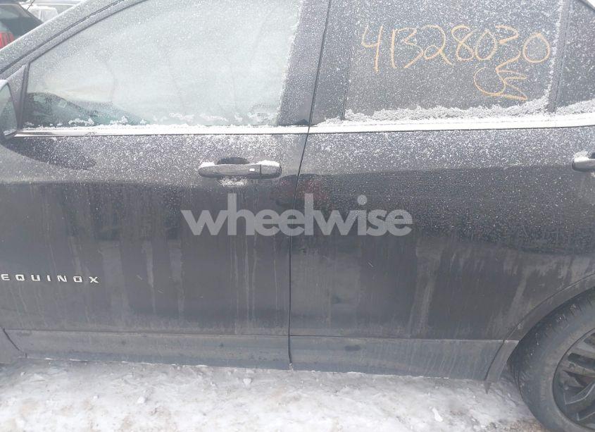 Photo 14 of 2020 Chevrolet Equinox AWD LT 1.5L TURBO (VIN 3GNAXUEV7LL326128)