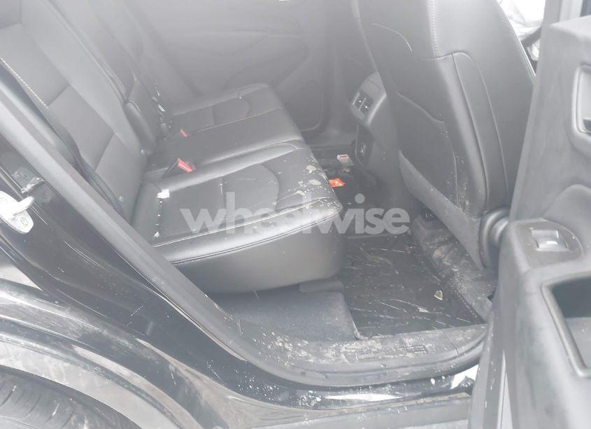 Photo 8 of 2020 Chevrolet Equinox AWD LT 1.5L TURBO (VIN 3GNAXUEV7LL326128)