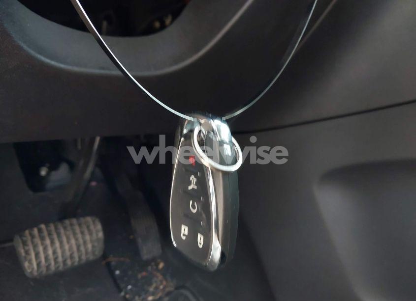 Photo 11 of 2020 Chevrolet Equinox AWD LT 1.5L TURBO (VIN 3GNAXUEV7LL333418)