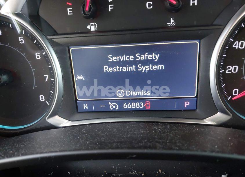 Photo 15 of 2020 Chevrolet Equinox AWD LT 1.5L TURBO (VIN 3GNAXUEV7LL333418)