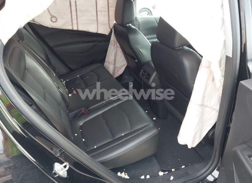 Photo 8 of 2020 Chevrolet Equinox AWD LT 1.5L TURBO (VIN 3GNAXUEV7LL333418)