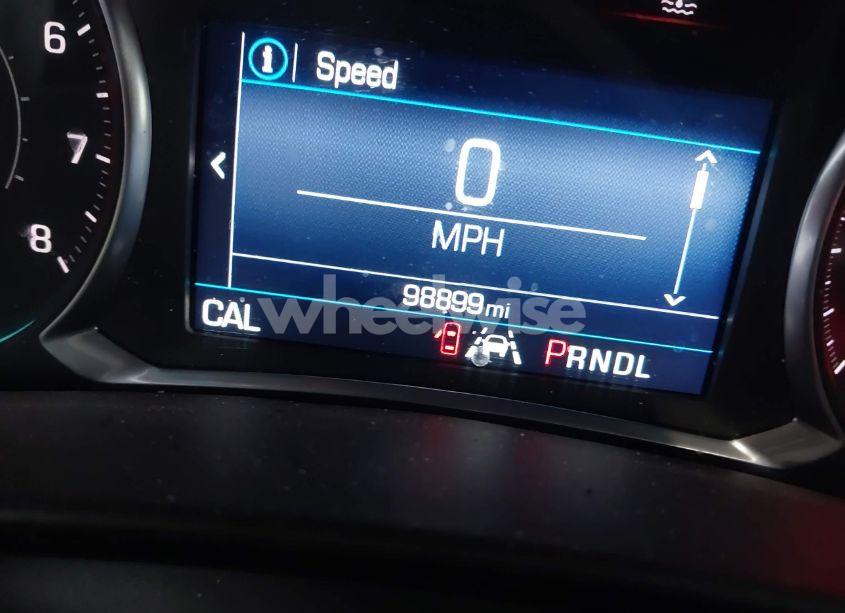 Photo 15 of 2020 Chevrolet Equinox AWD LT 1.5L TURBO (VIN 3GNAXUEV7LS500320)