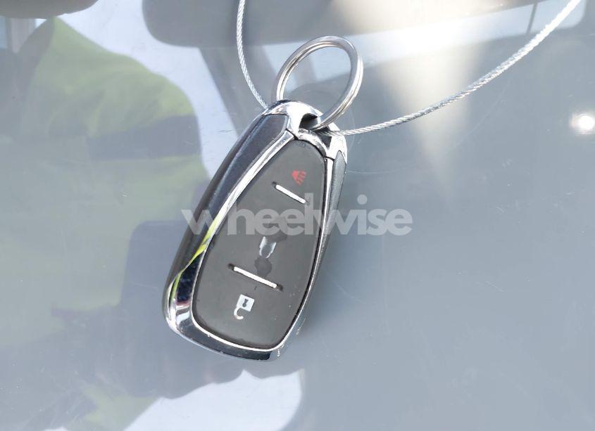 Photo 11 of 2020 Chevrolet Equinox AWD LT 1.5L TURBO (VIN 3GNAXUEV7LS511074)