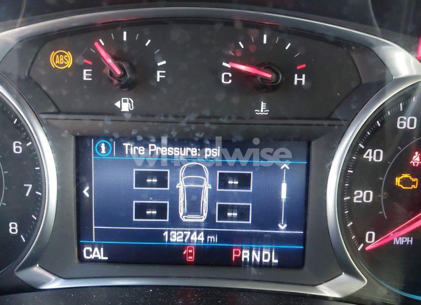 Photo 15 of 2020 Chevrolet Equinox AWD LT 1.5L TURBO (VIN 3GNAXUEV7LS511074)