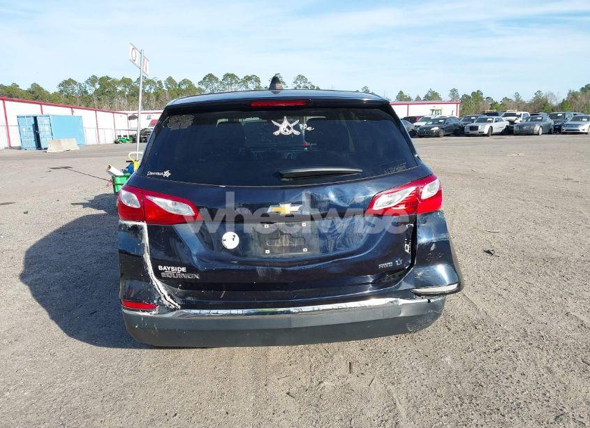 Photo 16 of 2020 Chevrolet Equinox AWD LT 1.5L TURBO (VIN 3GNAXUEV7LS511074)