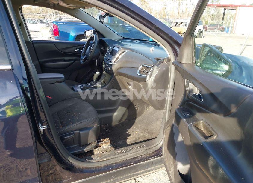 Photo 5 of 2020 Chevrolet Equinox AWD LT 1.5L TURBO (VIN 3GNAXUEV7LS511074)