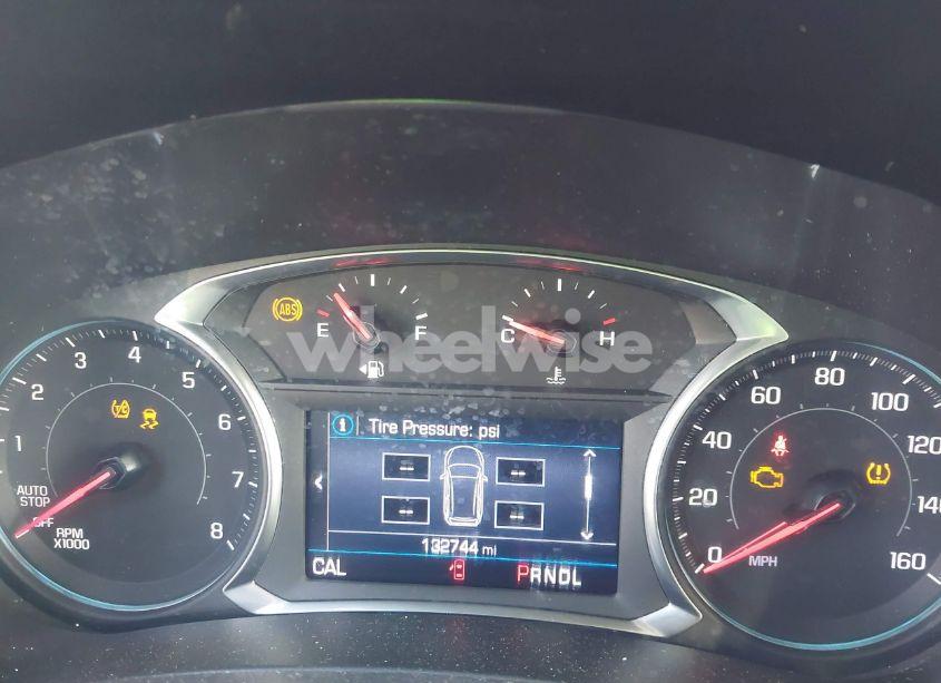 Photo 7 of 2020 Chevrolet Equinox AWD LT 1.5L TURBO (VIN 3GNAXUEV7LS511074)