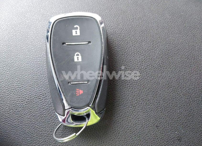 Photo 11 of 2020 Chevrolet Equinox AWD LT 1.5L TURBO (VIN 3GNAXUEV7LS513682)