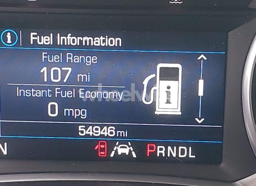 Photo 15 of 2020 Chevrolet Equinox AWD LT 1.5L TURBO (VIN 3GNAXUEV7LS513682)