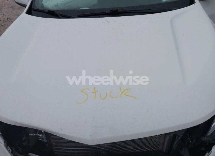 Photo 10 of 2020 Chevrolet Equinox AWD LT 1.5L TURBO (VIN 3GNAXUEV7LS521085)