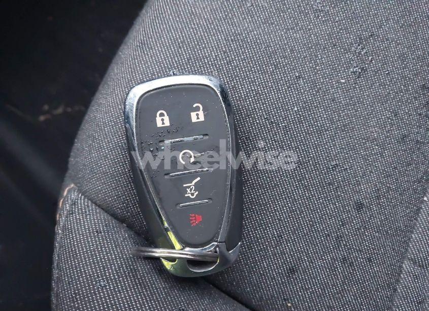 Photo 11 of 2020 Chevrolet Equinox AWD LT 1.5L TURBO (VIN 3GNAXUEV7LS521085)