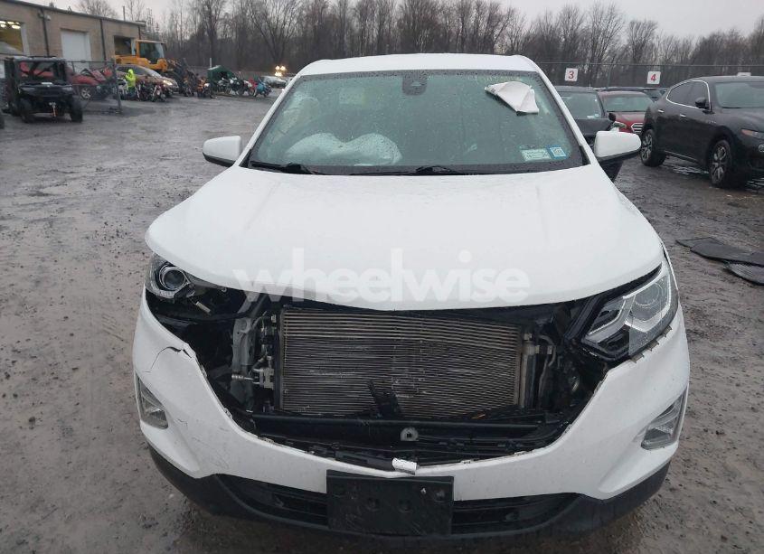 Photo 13 of 2020 Chevrolet Equinox AWD LT 1.5L TURBO (VIN 3GNAXUEV7LS521085)