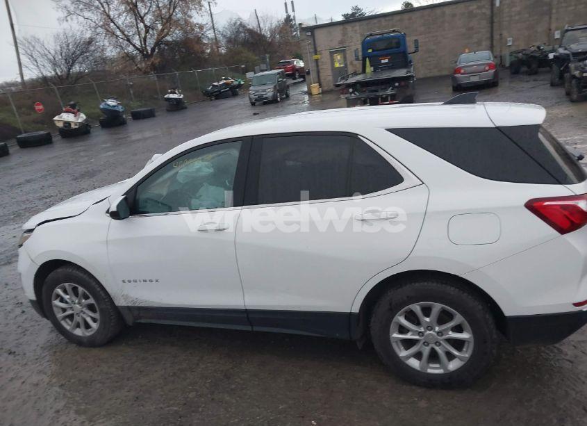 Photo 15 of 2020 Chevrolet Equinox AWD LT 1.5L TURBO (VIN 3GNAXUEV7LS521085)