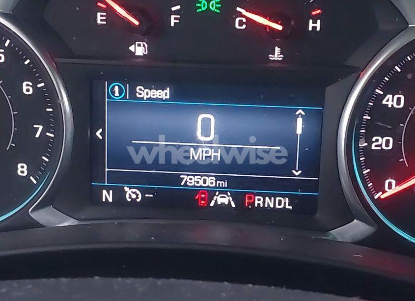Photo 16 of 2020 Chevrolet Equinox AWD LT 1.5L TURBO (VIN 3GNAXUEV7LS521085)