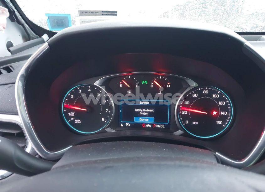 Photo 7 of 2020 Chevrolet Equinox AWD LT 1.5L TURBO (VIN 3GNAXUEV7LS521085)