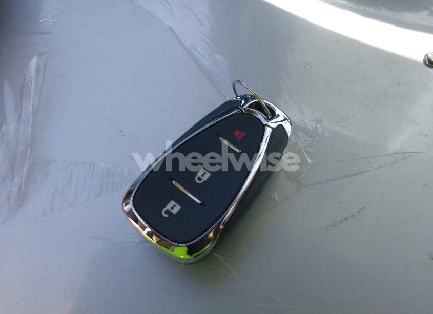 Photo 11 of 2020 Chevrolet Equinox AWD LT 1.5L TURBO (VIN 3GNAXUEV7LS583117)