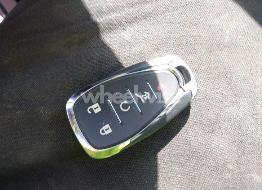 Photo 11 of 2021 Chevrolet Equinox AWD LT (VIN 3GNAXUEV7ML315860)