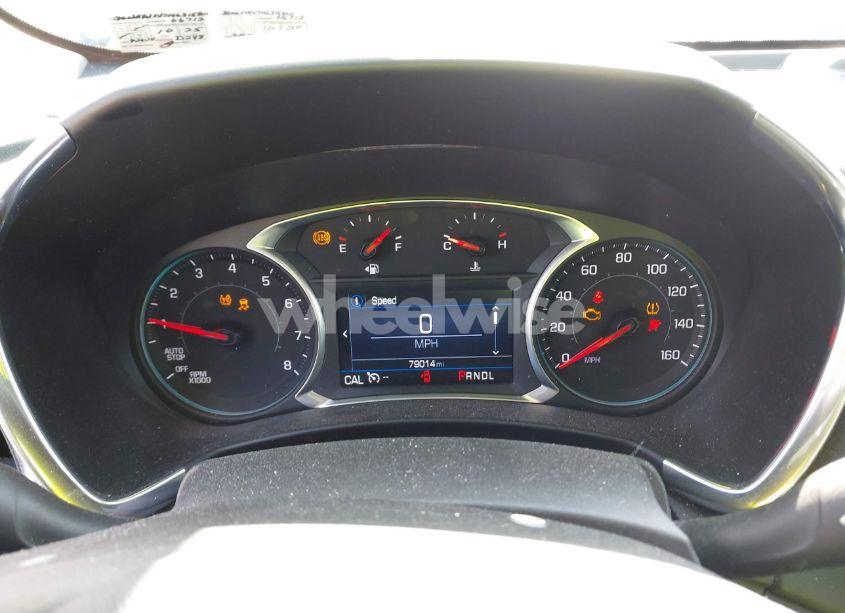 Photo 7 of 2021 Chevrolet Equinox AWD LT (VIN 3GNAXUEV7ML315860)