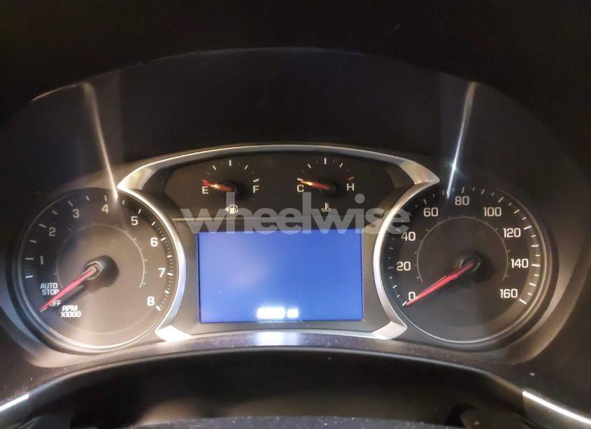 Photo 7 of 2022 Chevrolet Equinox AWD LT (VIN 3GNAXUEV7NL126806)