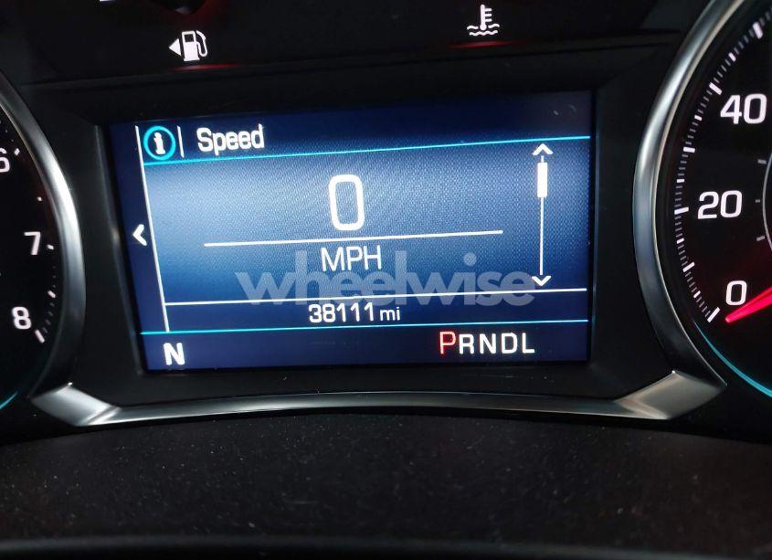 Photo 14 of 2022 Chevrolet Equinox AWD LT (VIN 3GNAXUEV7NL221723)