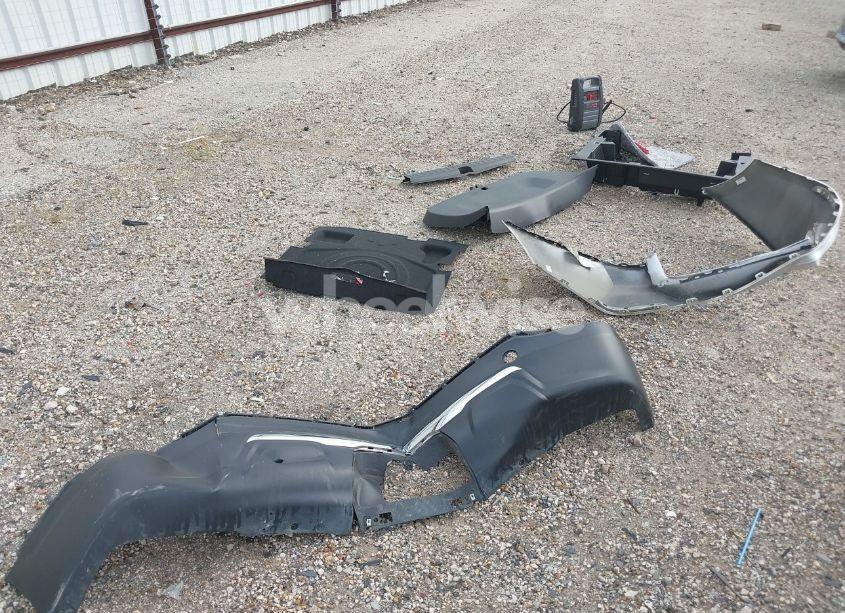 Photo 11 of 2022 Chevrolet Equinox AWD LT (VIN 3GNAXUEV7NL240935)