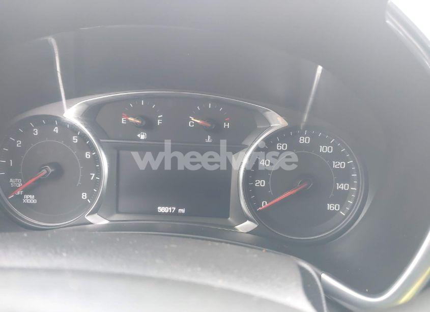 Photo 7 of 2022 Chevrolet Equinox AWD LT (VIN 3GNAXUEV7NL240935)