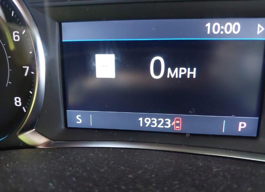 Photo 15 of 2022 Chevrolet Equinox AWD LT (VIN 3GNAXUEV7NL279010)