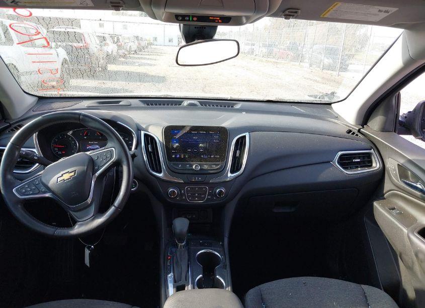 Photo 5 of 2022 Chevrolet Equinox AWD LT (VIN 3GNAXUEV7NL279010)