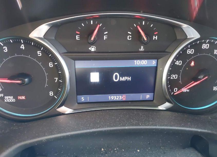 Photo 7 of 2022 Chevrolet Equinox AWD LT (VIN 3GNAXUEV7NL279010)