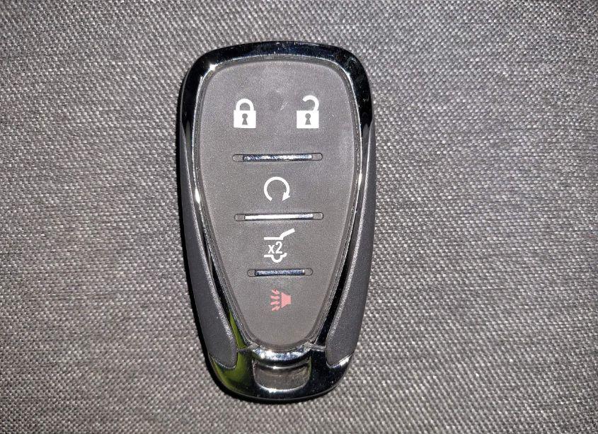 Photo 11 of 2022 Chevrolet Equinox AWD LT (VIN 3GNAXUEV7NL302981)