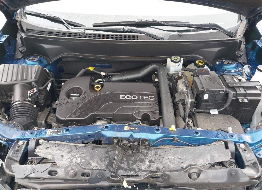 Photo 10 of 2019 Chevrolet Equinox LT (VIN 3GNAXUEV8KL169417)