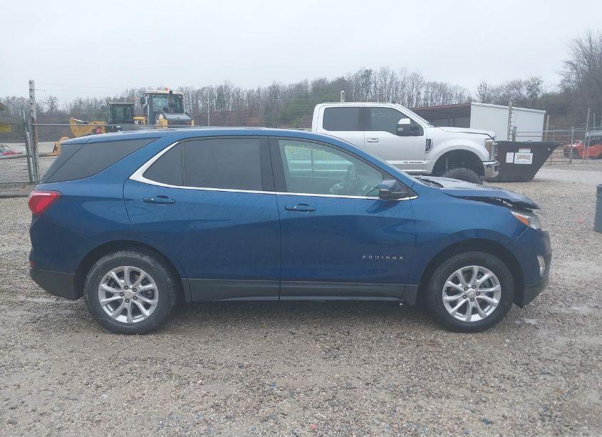 Photo 13 of 2019 Chevrolet Equinox LT (VIN 3GNAXUEV8KL169417)