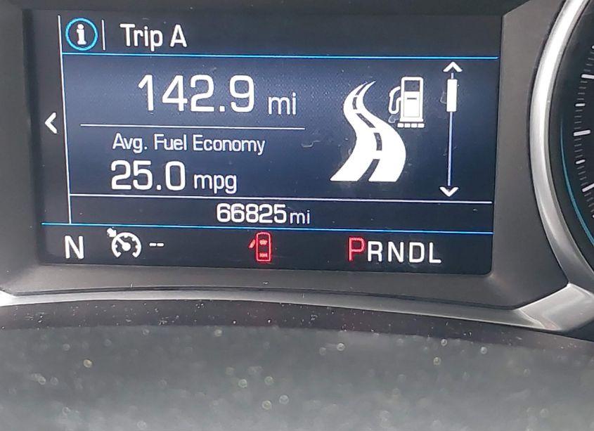 Photo 15 of 2019 Chevrolet Equinox LT (VIN 3GNAXUEV8KL169417)