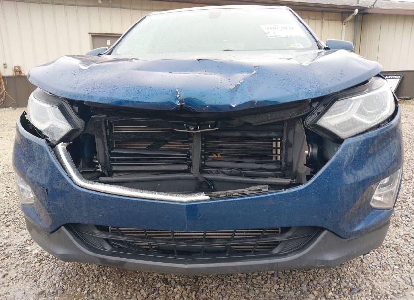 Photo 6 of 2019 Chevrolet Equinox LT (VIN 3GNAXUEV8KL169417)