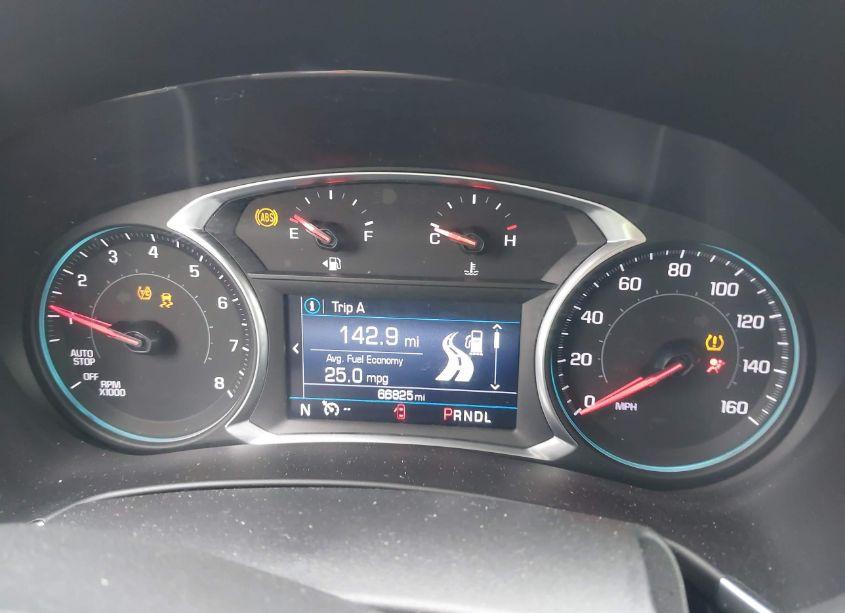 Photo 7 of 2019 Chevrolet Equinox LT (VIN 3GNAXUEV8KL169417)