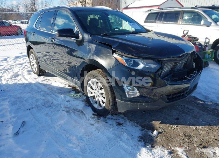 2019 Chevrolet Equinox LT (VIN 3GNAXUEV8KL280792) main photo