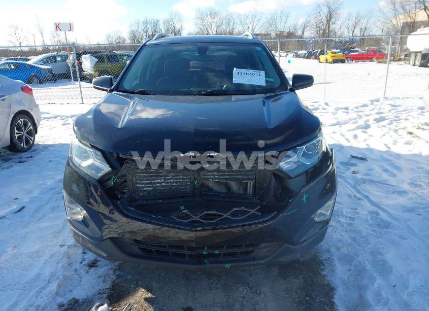 Photo 12 of 2019 Chevrolet Equinox LT (VIN 3GNAXUEV8KL280792)