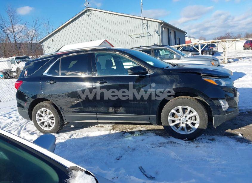Photo 13 of 2019 Chevrolet Equinox LT (VIN 3GNAXUEV8KL280792)