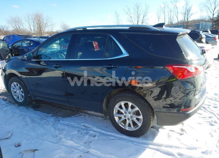 Photo 14 of 2019 Chevrolet Equinox LT (VIN 3GNAXUEV8KL280792)